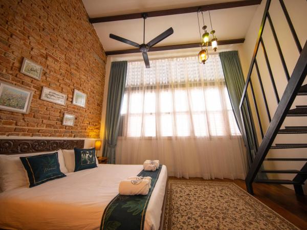 Sweet Cili Boutique Hotel : photo 7 de la chambre loft familial