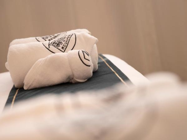 Sweet Cili Boutique Hotel : photo 2 de la chambre chambre simple avec salle de bains privative