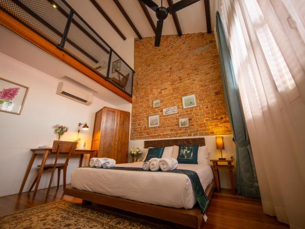 Sweet Cili Boutique Hotel : photo 6 de la chambre loft familial