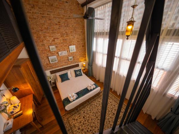 Sweet Cili Boutique Hotel : photo 9 de la chambre loft familial