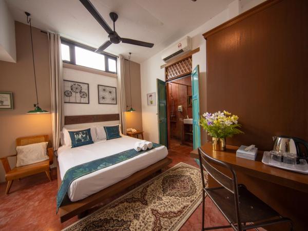 Sweet Cili Boutique Hotel : photo 6 de la chambre chambre double