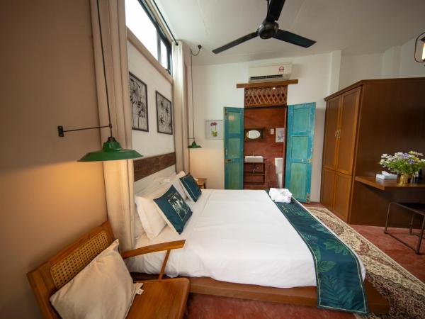 Sweet Cili Boutique Hotel : photo 2 de la chambre chambre double