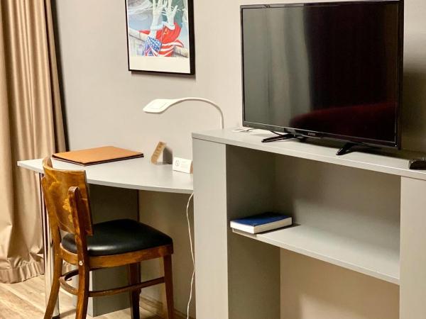 Hotel Arena Inn - Berlin Mitte : photo 6 de la chambre chambre simple