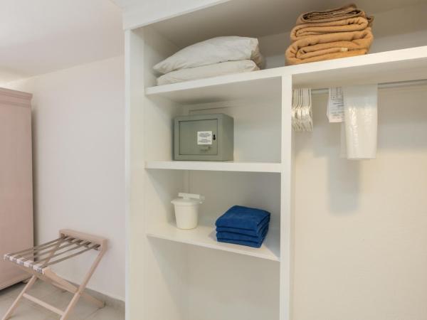 Posada Real Los Cabos : photo 4 de la chambre hébergement avec 2 lits doubles - vue partielle sur océan