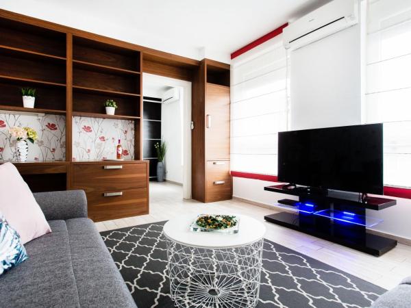 Grand Budapest Apartments : photo 4 de la chambre appartement supérieur 1 chambre