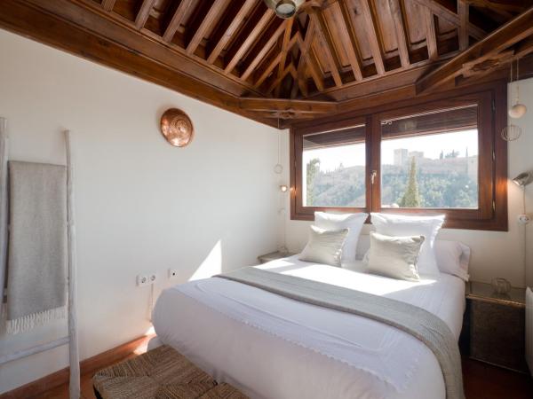 Casa Bombo : photo 3 de la chambre chambre deluxe avec terrasse privée - vue sur alhambra