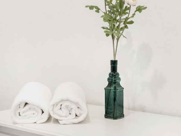 Grand Budapest Apartments : photo 9 de la chambre appartement standard