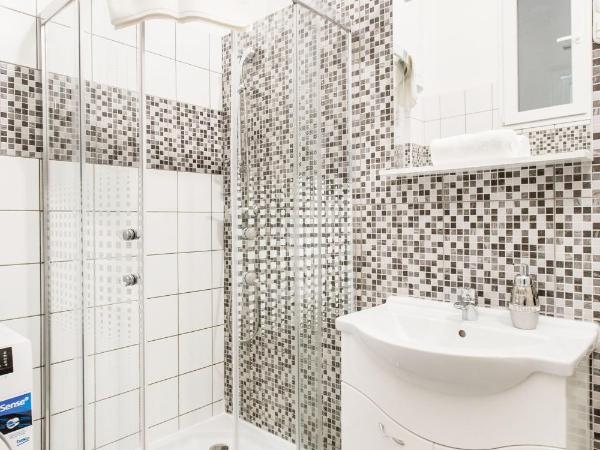 Grand Budapest Apartments : photo 8 de la chambre appartement standard