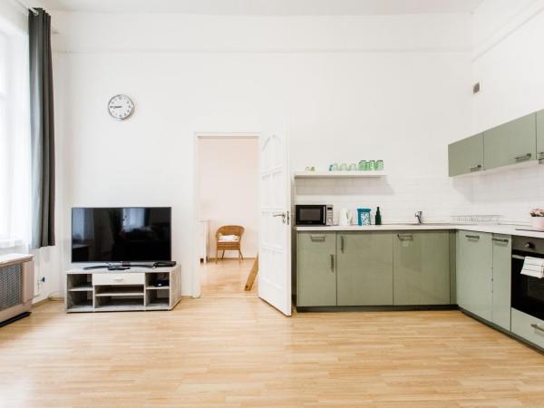 Grand Budapest Apartments : photo 7 de la chambre appartement standard