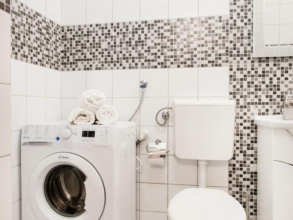 Grand Budapest Apartments : photo 6 de la chambre appartement standard