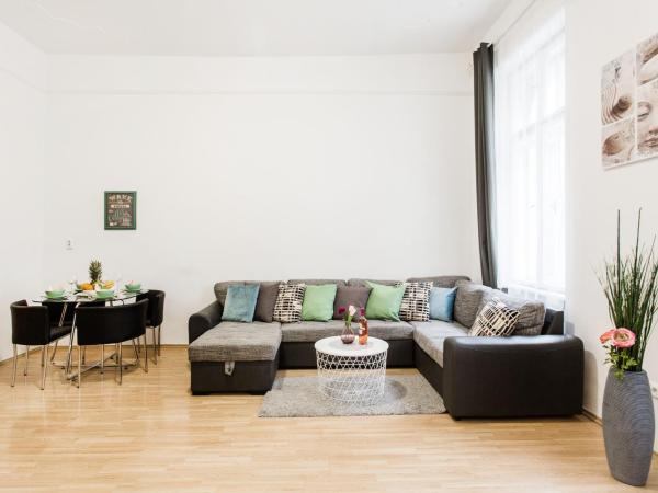 Grand Budapest Apartments : photo 3 de la chambre appartement standard