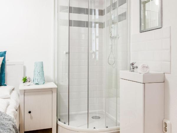 Grand Budapest Apartments : photo 2 de la chambre appartement standard