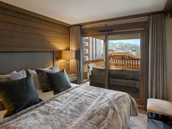 Six Senses Residences & Spa Courchevel : photo 3 de la chambre appartement prestige 3 chambres