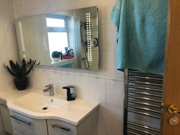 Lyndon B&B : photo 1 de la chambre chambre double deluxe (2 adultes + 1 enfant)