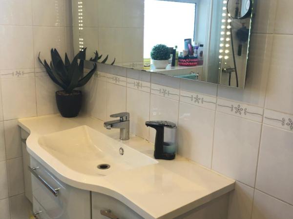 Lyndon B&B : photo 2 de la chambre chambre double deluxe (2 adultes + 1 enfant)