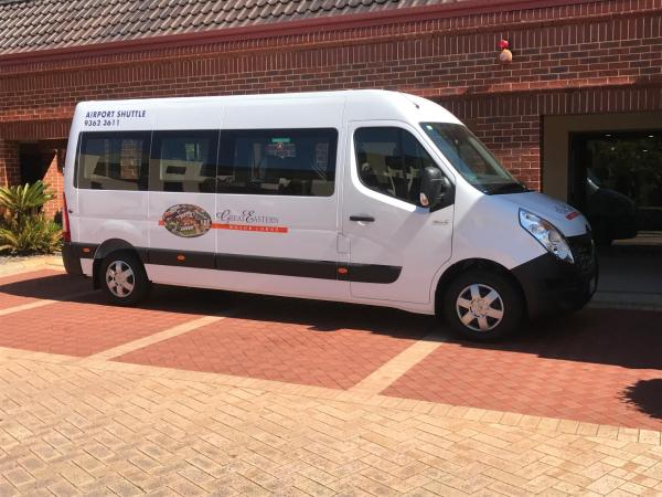 Great Eastern Motor Lodge : photo 1 de la chambre chambre supérieure - accessible aux personnes à mobilité réduite