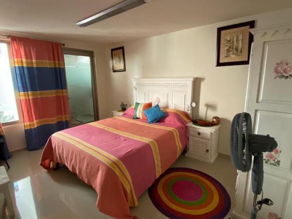 Casa Ana Celia : photo 2 de la chambre chambre double avec salle de bains privative