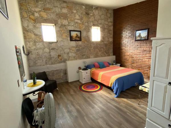 Casa Ana Celia : photo 6 de la chambre chambre double avec salle de bains privative