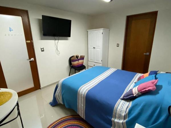 Casa Ana Celia : photo 2 de la chambre chambre double avec salle de bains privative