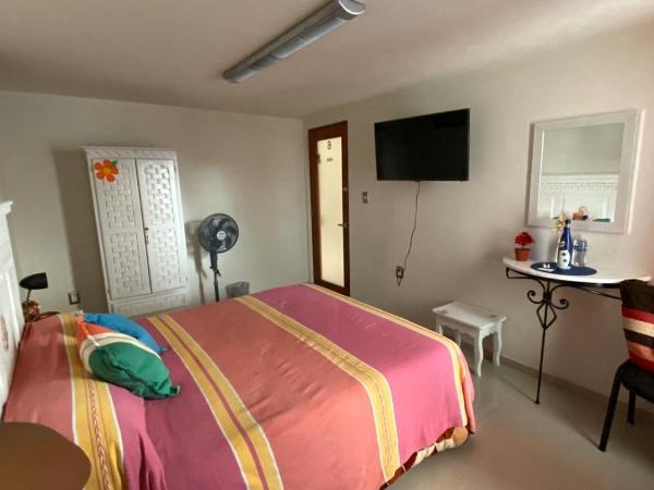 Casa Ana Celia : photo 3 de la chambre chambre double avec salle de bains privative