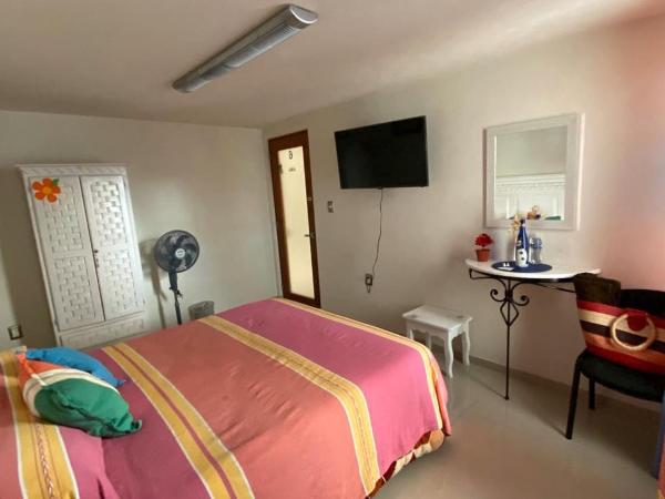 Casa Ana Celia : photo 4 de la chambre chambre double avec salle de bains privative