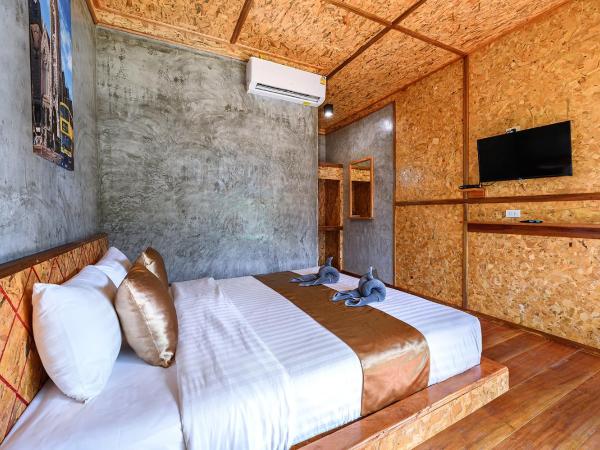Baan Check In : photo 10 de la chambre bungalow - vue sur jardin