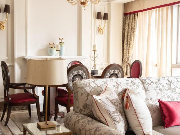 Jumeirah Living Guangzhou-Complimentary Shuttle Bus between hotel to Canton Fair Complex during Canton Fair Period : photo 7 de la chambre two bedroom deluxe residence classic