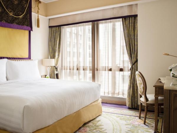 Jumeirah Living Guangzhou-Complimentary Shuttle Bus between hotel to Canton Fair Complex during Canton Fair Period : photo 2 de la chambre two bedroom deluxe residence classic