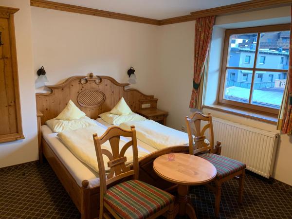 Pension Schmidinger : photo 3 de la chambre chambre triple