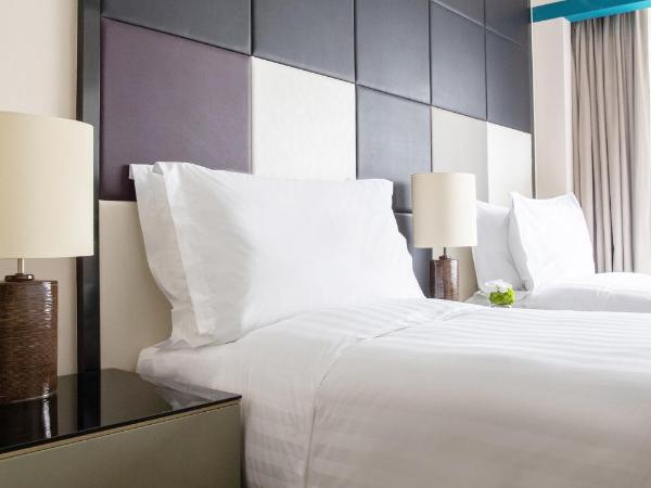 Jumeirah Living Guangzhou-Complimentary Shuttle Bus between hotel to Canton Fair Complex during Canton Fair Period : photo 7 de la chambre two-bedroom residence contemporary