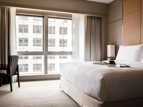 Jumeirah Living Guangzhou-Complimentary Shuttle Bus between hotel to Canton Fair Complex during Canton Fair Period : photo 2 de la chambre two bedroom deluxe residence contemporary