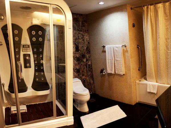 Grand Paragon Hotel Johor Bahru : photo 2 de la chambre suite présidentielle