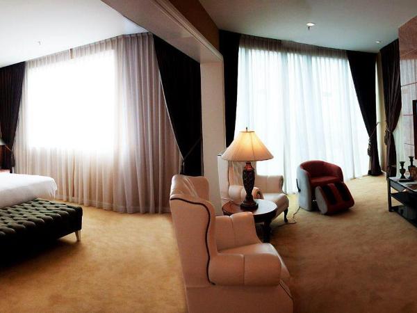 Grand Paragon Hotel Johor Bahru : photo 5 de la chambre suite présidentielle