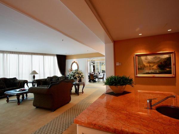 Grand Paragon Hotel Johor Bahru : photo 4 de la chambre suite présidentielle