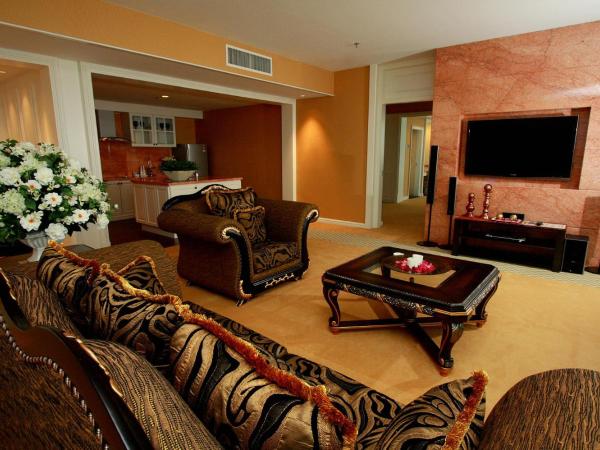 Grand Paragon Hotel Johor Bahru : photo 1 de la chambre suite présidentielle