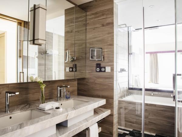 Jumeirah Living Guangzhou-Complimentary Shuttle Bus between hotel to Canton Fair Complex during Canton Fair Period : photo 9 de la chambre two bedroom deluxe residence contemporary