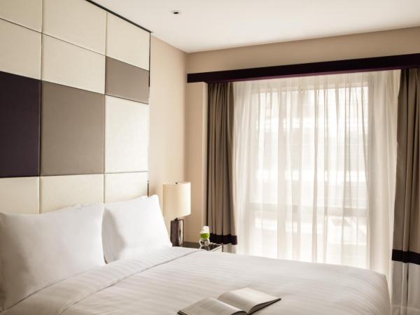 Jumeirah Living Guangzhou-Complimentary Shuttle Bus between hotel to Canton Fair Complex during Canton Fair Period : photo 2 de la chambre three-bedroom deluxe residence contemporary