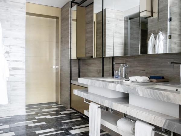 Jumeirah Living Guangzhou-Complimentary Shuttle Bus between hotel to Canton Fair Complex during Canton Fair Period : photo 6 de la chambre two-bedroom residence contemporary