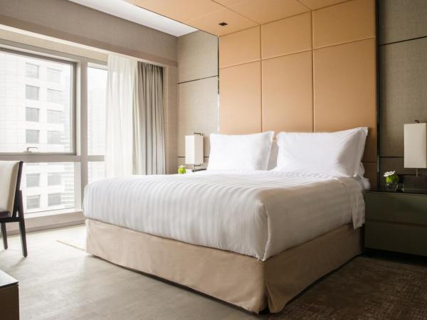 Jumeirah Living Guangzhou-Complimentary Shuttle Bus between hotel to Canton Fair Complex during Canton Fair Period : photo 3 de la chambre two-bedroom residence contemporary