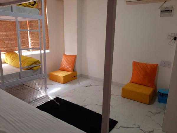 Sprinklers : photo 5 de la chambre lit dans dortoir mixte de 6 lits