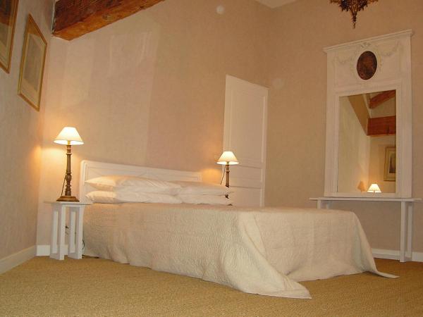 Le Mas Bresson : photo 10 de la chambre chambre double