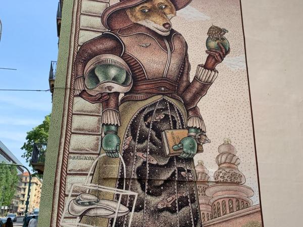 Casa Friends Lingotto Ospedali Metro Spezia : photo 1 de la chambre appartement