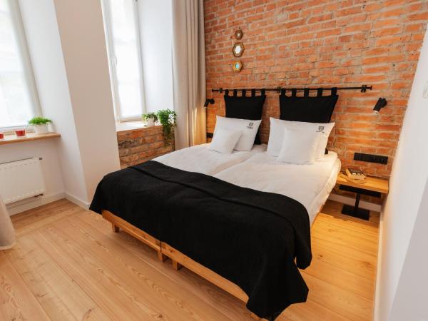 Apartamenty Schoeps Residence : photo 4 de la chambre chambre double standard