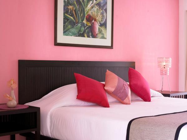 Veranda Lodge : photo 3 de la chambre chambre deluxe double ou lits jumeaux