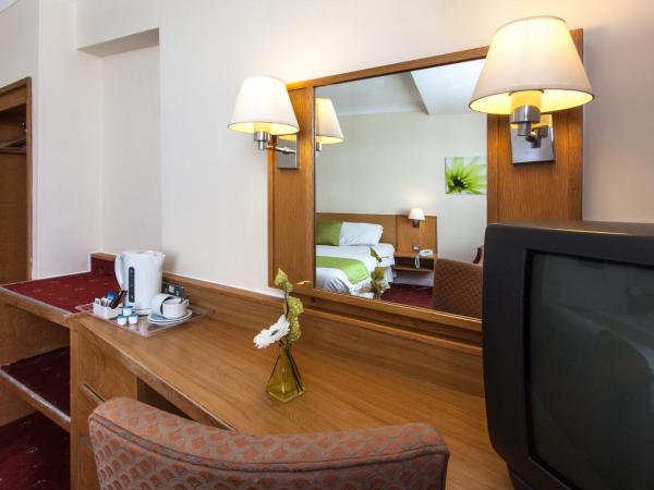 The Roundhouse : photo 7 de la chambre chambre double standard