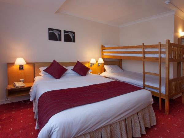 The Roundhouse : photo 3 de la chambre chambre familiale (2 adultes et 2 enfants)