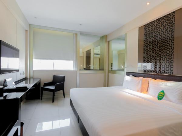 Mandarin Hotel Managed by Centre Point : photo 3 de la chambre chambre deluxe double ou lits jumeaux