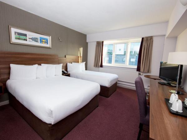 Leonardo Hotel Cork : photo 2 de la chambre chambre double et simple supérieure