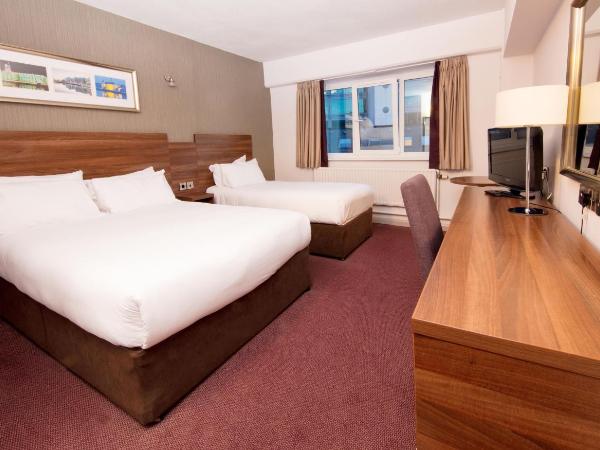 Leonardo Hotel Cork : photo 1 de la chambre chambre double et simple supérieure