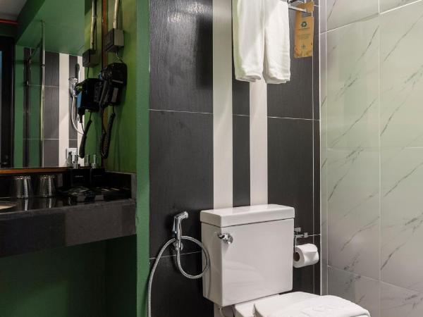 MeStyle Museum Hotel : photo 6 de la chambre chambre double supérieure